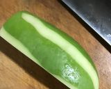 青パパイヤのアチャール作り方1写真