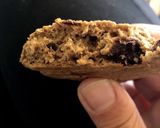 バター不使用 オートミールチョコクッキー作り方5写真
