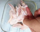 ほっこり♪サツマイモと手羽先の甘酒醤油煮作り方3写真