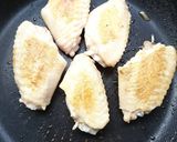 ほっこり♪サツマイモと手羽先の甘酒醤油煮作り方4写真