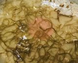 カニカマ玉子のもずく酢あんかけ作り方4写真