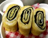 ぐるぐる卵焼き作り方3写真
