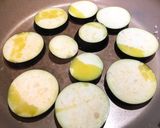 弁当に☆ナス焼きのチーズのせ作り方1写真