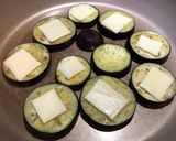 弁当に☆ナス焼きのチーズのせ作り方2写真