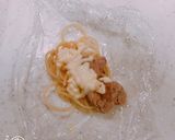 レンジで簡単！お弁当に、ツナサラスパ！作り方3写真