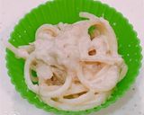 レンジで簡単！お弁当に、ツナサラスパ！作り方4写真