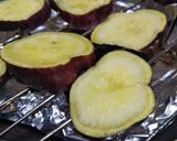 さつまいもの燻製作り方7写真