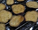 さつまいもの燻製作り方9写真