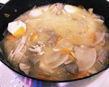 豚汁作り方5写真
