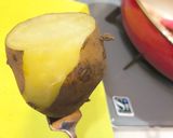 圧力鍋で☆ホックリ明太ポテト作り方5写真
