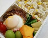 小松菜入りジャーマンポテト作り方4写真