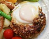 お弁当(9/26)のおかず作り方1写真