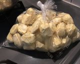 茨城の栗と新米を炊いた栗ごはん作り方3写真