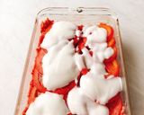 詰めるだけ！挽肉と卵のグラタン(動画有)作り方8写真