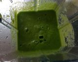 おうちグリーンカレー作り方2写真
