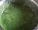 おうちグリーンカレー作り方3写真