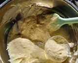 豆腐入りホットケーキ作り方3写真