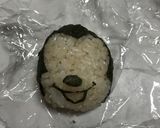 キャラ弁 ミッキー作り方4写真