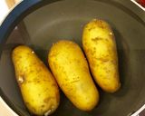 懐かし〜のポテトサラダ作り方1写真