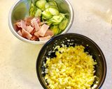 懐かし〜のポテトサラダ作り方2写真