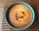 レモンジンジャー☆チーズケーキ作り方8写真