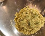 生地に米粉とさつまいも＆さつまいもパン作り方2写真