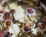 アミタケ、ナメコ、豆腐の味噌汁作り方5写真