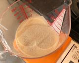 生地に米粉とさつまいも＆さつまいもパン作り方1写真