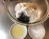 生地に米粉とさつまいも＆さつまいもパン作り方3写真
