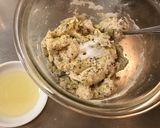 生地に米粉とさつまいも＆さつまいもパン作り方5写真