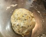 生地に米粉とさつまいも＆さつまいもパン作り方6写真