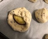 生地に米粉とさつまいも＆さつまいもパン作り方10写真