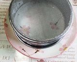 ♡簡単にヨーグルトの水切り♡作り方1写真