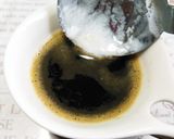 ♡簡単にヨーグルトの水切り♡作り方4写真
