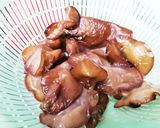 お年寄り絶讚シリーズ❗生木耳‼️作り方1写真