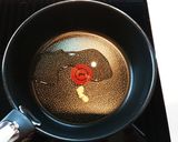 我が家のモロヘイヤひき肉丼♪作り方3写真