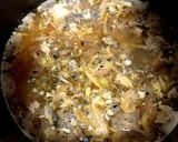 ストウブで鯖缶の炊き込みご飯作り方3写真
