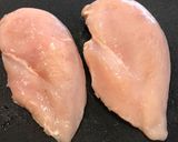 シンプル◆しっとり鶏ハム◆作り方1写真