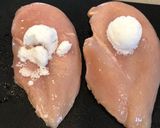シンプル◆しっとり鶏ハム◆作り方2写真