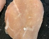 シンプル◆しっとり鶏ハム◆作り方3写真