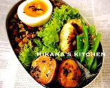 お弁当に☆麺つゆでいんげんのごま和え♪♪作り方2写真