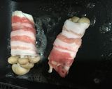 しめじ肉巻き作り方3写真