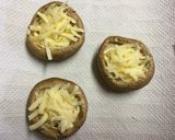 ⁑椎茸のオーブントースター焼き⁑作り方2写真