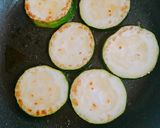 デミグラストマトスープの焼き野菜添え作り方7写真