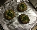 ⁑椎茸のオーブントースター焼き⁑作り方5写真