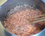 ♡そぼろ丼♡鮮やかに……作り方2写真