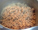 ♡そぼろ丼♡鮮やかに……作り方3写真