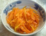 ♡そぼろ丼♡鮮やかに……作り方5写真