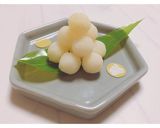 【離乳食】お月見団子作り方4写真