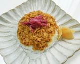 ☆簡単　美味しい　シ～チキン寿司☆☆☆作り方5写真